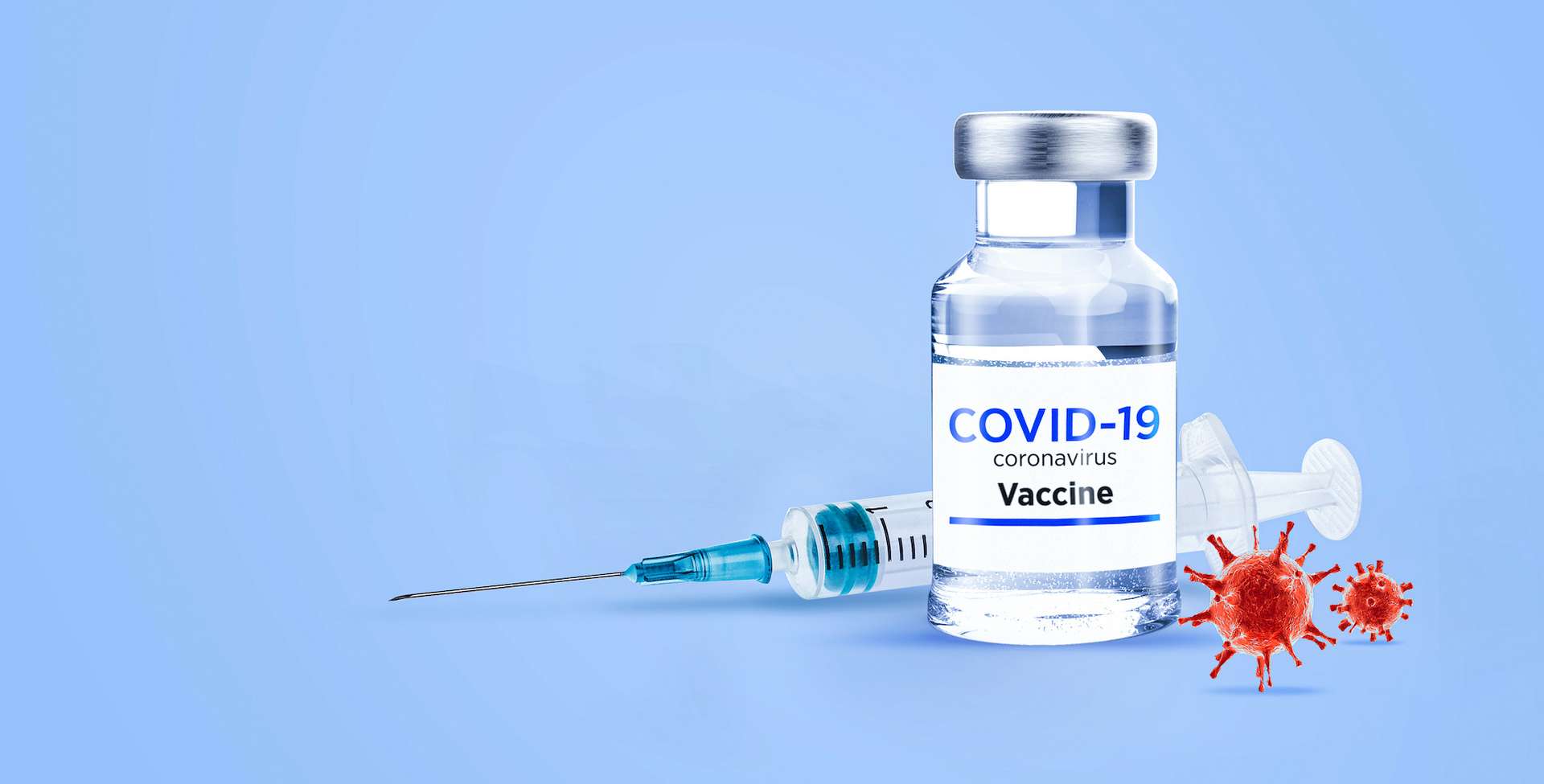 Illustration vaccin covid